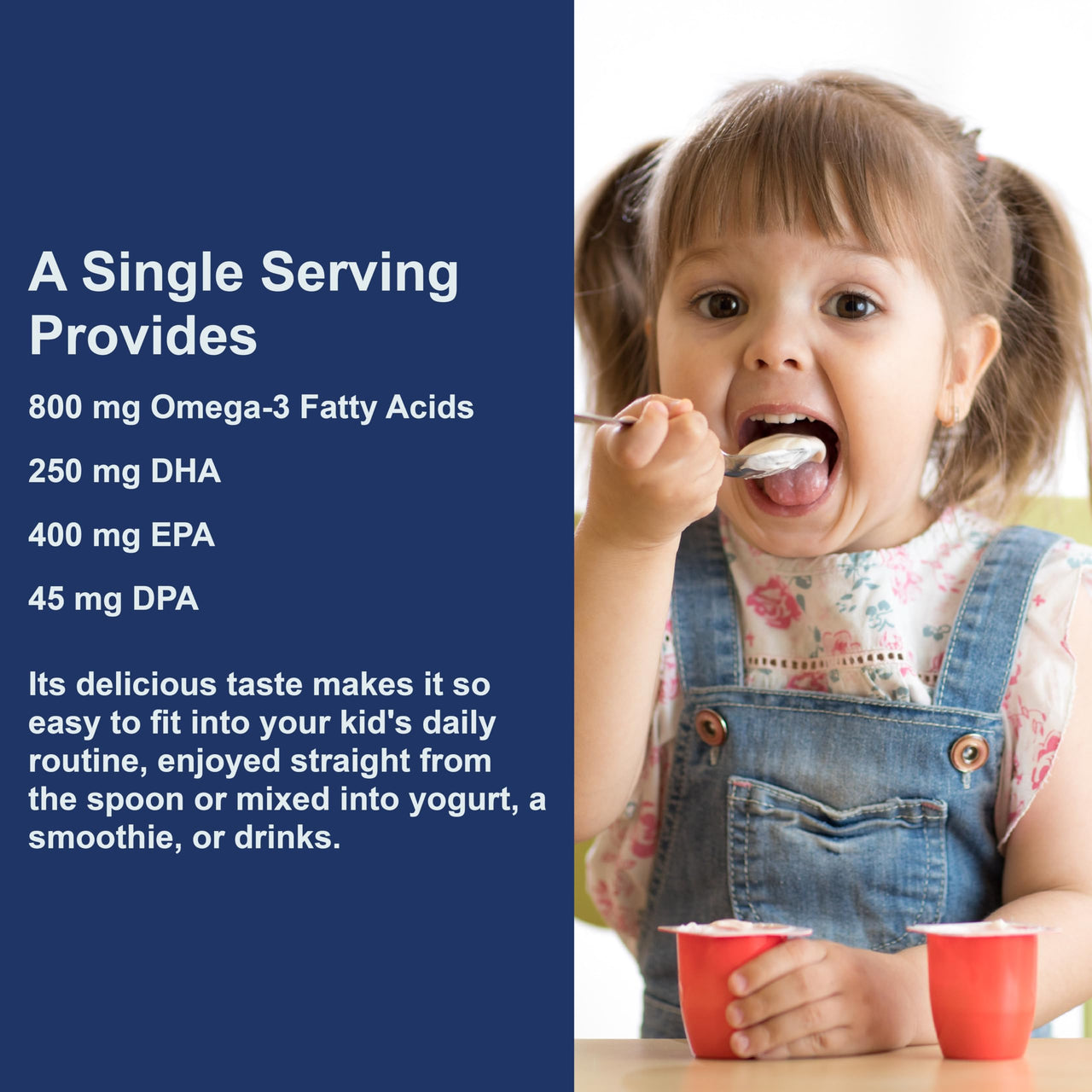 Carlson - Kid's The Very Finest Fish Oil Liquid, 800 mg Omega-3s, Norwegian, Wild-Caught Fish Oil, Omega 3 Liquid for Kids, Sustainably Sourced, Lemon, 200 ml
