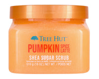 Thumbnail for Tree Hut Pumpkin Spice Latte Shea Sugar | Exfoliating Body Scrub Removes Dead, Dry Skin for a Soft & Hydrated Feel | Limited Edition Fall | Nourishing Essential Body Care | 18 fl oz.