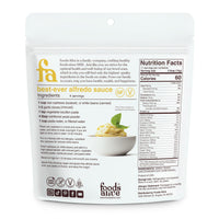 Thumbnail for Foods Alive Nutritional Yeast Flakes – 6oz Pouch | Non-Fortified, Vegan, Gluten-Free, Non-GMO | Dairy-Free Cheese Substitute, Plant-Based Protein & Fiber
