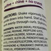 Thumbnail for Not Your Mother's Not Your Mothers Curl Talk To Go Mini Styling SET. Defining Cream And Curl Activating Mousse.
