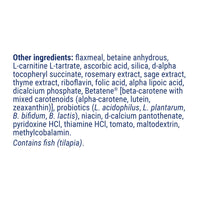 Thumbnail for Life Extension Dog Mix, Dog Vitamins and Supplements, probiotics, L-carnitine, B12, folic Acid, Vitamin C, Vitamin E, Rosemary, Nutrient Absorption, Gluten-Free, Non-GMO, 60 Servings