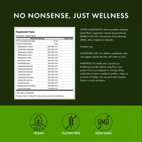 Thumbnail for Swanson Dr. Stephen Langer's Formula - Natural Probiotic w/Prebiotic FOS - 16-Strain Supplement Promoting Digestive Support w/ 3.2 Billion CFU per Capsule - (60 Veggie Capsules)