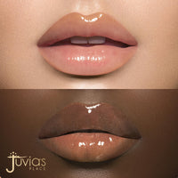 Thumbnail for Juvia's Place Magic Lip Oil - Sweet Orange - Smooth, Hydrating w/Vitamin E for Soft, Glossy, Juicy Lips - Infused with Fruit Extracts - Tinted, Shimmering, Lightweight & Non-sticky Lip Oil for Summer