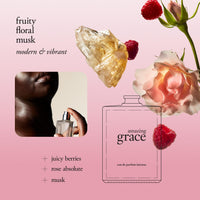 Thumbnail for philosophy amazing grace intense eau de parfum 4 fl oz