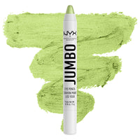 Thumbnail for NYX PROFESSIONAL MAKEUP Jumbo Eye Pencil, Blendable Eyeshadow Stick & Eyeliner Pencil - Matcha (Green)
