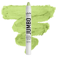 Thumbnail for NYX PROFESSIONAL MAKEUP Jumbo Eye Pencil, Blendable Eyeshadow Stick & Eyeliner Pencil - Matcha (Green)