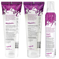 Thumbnail for Not Your Mother's Curl Talk Kit, 9.7 fl.oz Defining Cream, 9.7 fl.oz Frizz Control Styling Gel & 7 oz Activating Mousse