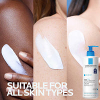 Thumbnail for La Roche-Posay Lipikar AP+ Triple Repair Moisturizing Cream, Face & Body Lotion For Dry Skin, Shea Butter & Niacinamide Moisturizer, Gentle Face & Body Cream For Dry, Rough & Sensitive Skin