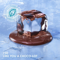 Thumbnail for Covergirl Clean Fresh Yummy Plumper Lip Gloss, 720 Like You A Choco-Lot, Shiny, Vegan Formula, Easy to Apply, Minty Flavor, 0.33oz
