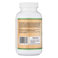 Thumbnail for Essential Amino Acids - 1 Gram Per Serving Powder Blend of All 9 Essential Aminos (EAA) and All Branched-Chain Aminos (BCAAs) (Leucine, Isoleucine, Valine) 225 Capsules, Gluten Free by Double Wood