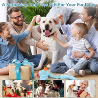 Thumbnail for Fuufome Squeaky Dog Toys for Medium and Small Dogs-Interactive Tug of War Toy for Puppy Teething,Great Plush Dog Toy for Dogs to Keep Them Busy