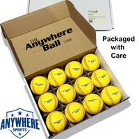 Thumbnail for The Anywhere Ball Baseball/Softball Foam Training Ball (12 Pack)