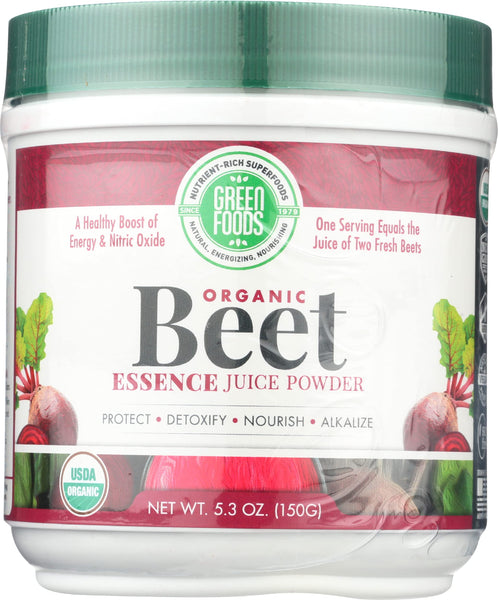 Green Foods Beet Essence, 5.3 Ounce