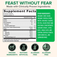 Thumbnail for Zenwise Health Omega 3 Gummy Supplement - Burpless Omega 3 Supplement with DHA & EPA Fatty Acids for Immune Health - Sustainably Sourced Fish Oil, Flaxseed Oil & Vitamin E - 30 Gummies
