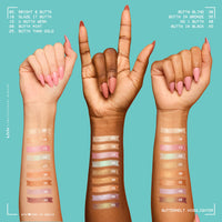 Thumbnail for NYX PROFESSIONAL MAKEUP Buttermelt Highlighter, Powder Highlighter Makeup, With Up to 12H Wear and High Impact Glow - 35 Butta In Bronze (Bronzed Gold)