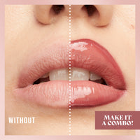 Thumbnail for MAYBELLINE Lifter Gloss and Lifter Liner Makeup Gift Set, Lip Gloss and Lip Liner in Shades Petal and Line Leader