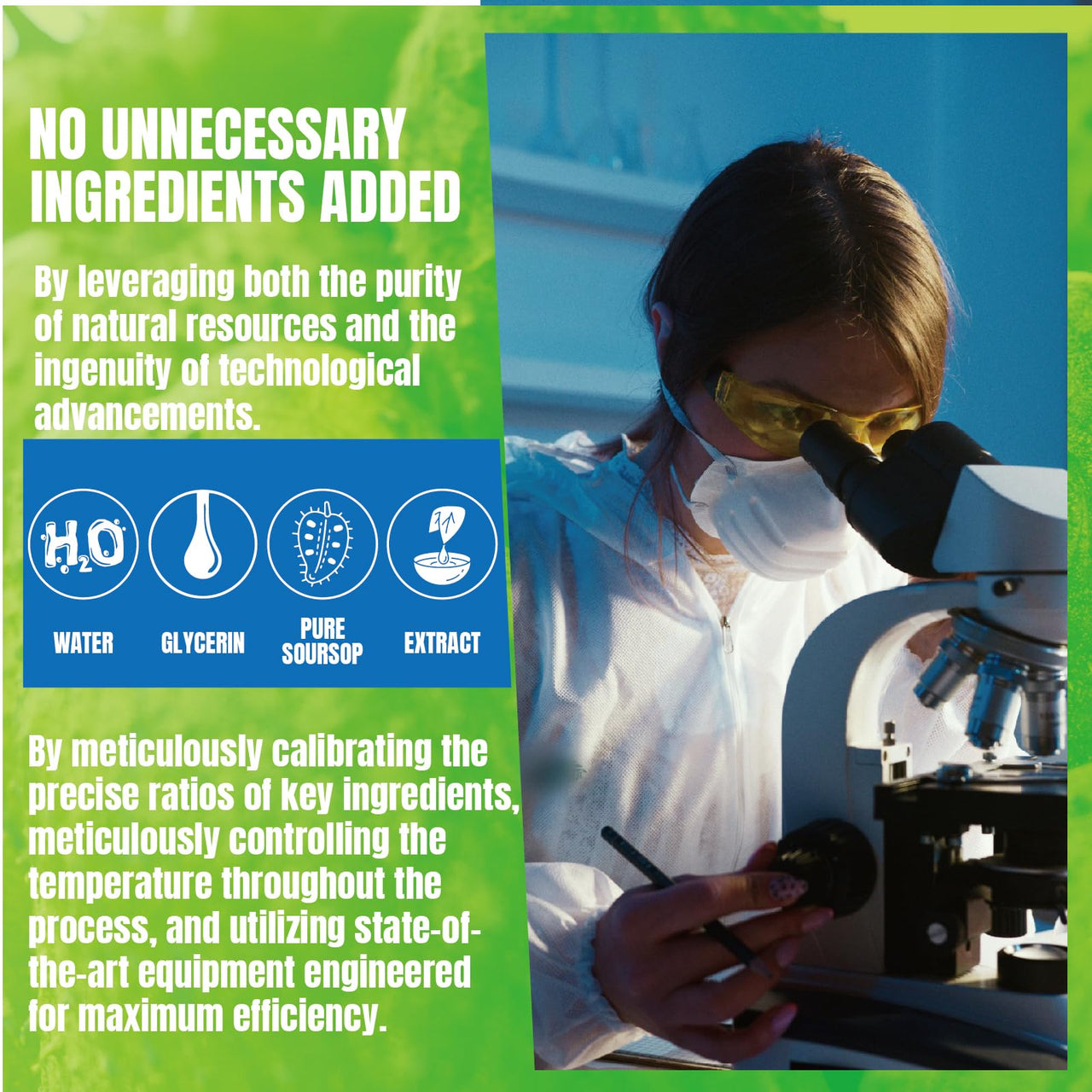 Soursop Bitters Liquid Drops 10 in 1 with Sea Moss, Moringa, Turmeric, Black Seed Oil, Oregano, Ashwagandha | Herbal Extracts for Overall Health-Enhancing | Vegan, Non-GMO | 2 Fl Oz