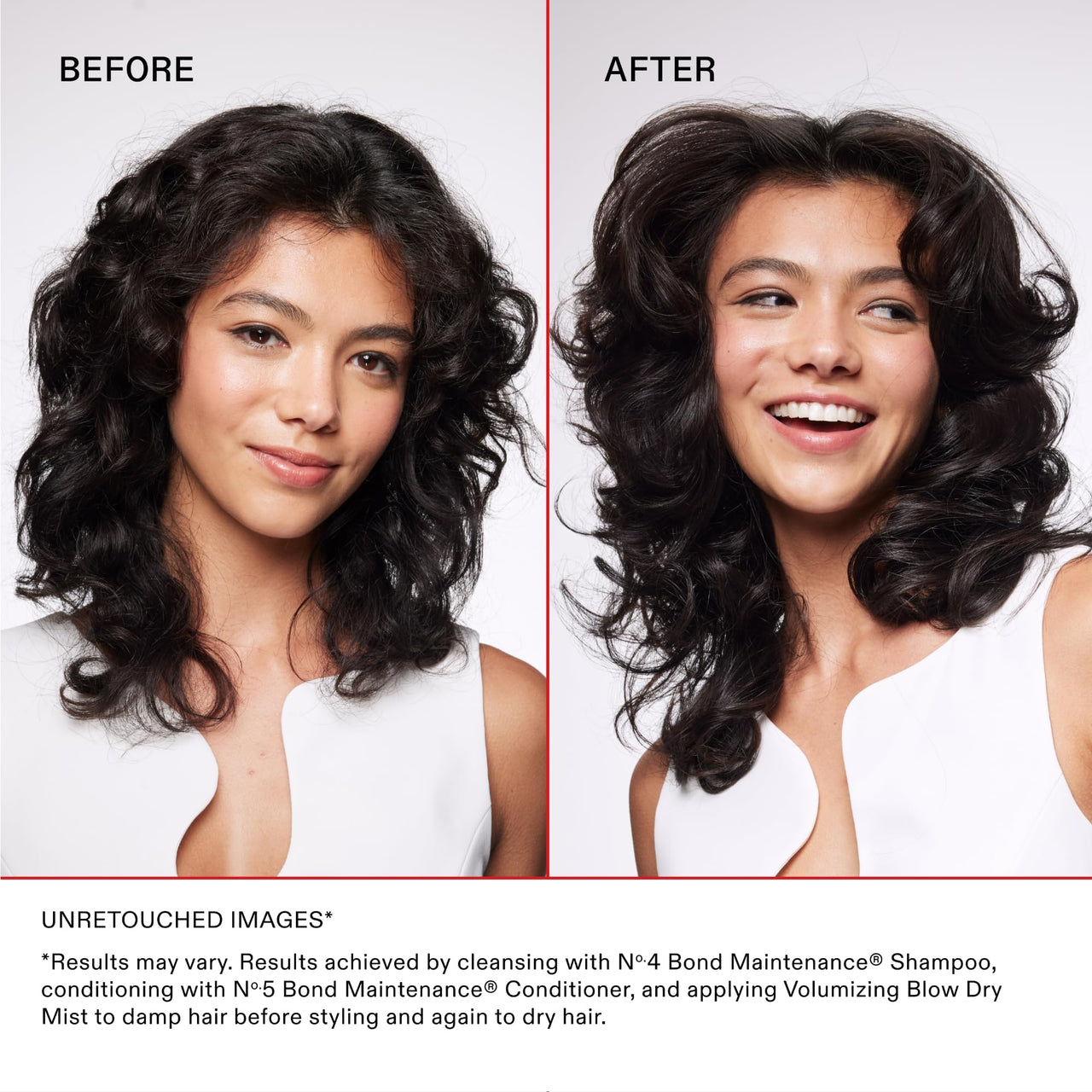 Olaplex Volumizing Blow Dry Mist: Weightless Volume, Body & Bounce | 450ºF/232ºC heat protection | For Coily, Curly, Straight, and Wavy, 150 mL / 5.0 Fl Oz