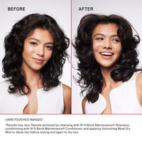 Thumbnail for Olaplex Volumizing Blow Dry Mist: Weightless Volume, Body & Bounce | 450ºF/232ºC heat protection | For Coily, Curly, Straight, and Wavy, 150 mL / 5.0 Fl Oz