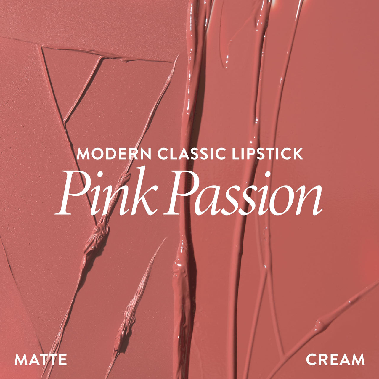 LAURA GELLER NEW YORK Modern Classic Matte Lipstick - Pink Passion - Ultra-Rich Color - Luxurious and Lightweight - Matte Finish