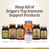 Thumbnail for Solgar Vitamin C 1000 mg, 250 Vegetable Capsules - Antioxidant & Immune Support - Overall Health - Healthy Skin & Joints - Bioflavonoids Supplement - Non GMO, Vegan, Gluten No, Kosher - 250 Servings