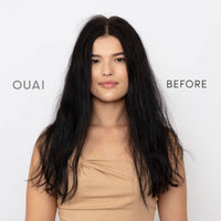 Thumbnail for OUAI Leave In Conditioner & Heat Protectant Spray - Prime Hair for Style, Smooth Flyaways, Add Shine and Use as Detangling Spray - No Parabens, Sulfates or Phthalates (4.7 oz)