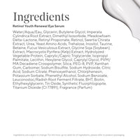 Thumbnail for Murad Retinol Youth Renewal Eye Serum - Retinol Eye Serum Visibly Improves Undereye Puffiness Dark Circles and Reduces the Appearance of Fine Lines, Gentle Enough for Nightly Use - 0.5 oz
