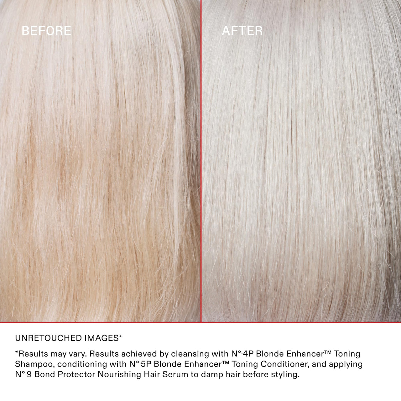 Olaplex Blonde Maintenance System