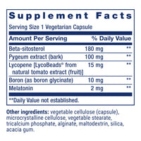 Thumbnail for Life Extension Men's Bladder Support, melatonin, beta-sitosterol, lycopene, Nighttime Urination, Sleep Patterns, Prostate Health, Bladder Support, Gluten Free, Non-GMO, Vegetarian, 30 Capsules