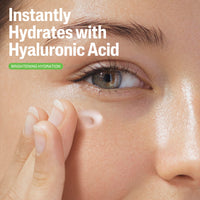 Thumbnail for Cetaphil Hydrating Eye Gel-Cream, With Hyaluronic Acid, 0.5 Fl oz, Brightens and Smooths Under Eyes, 24 Hour Hydration for All Skin Types, (Packaging May Vary)