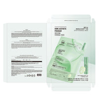 Thumbnail for VT COSMETICS Reti-A Reedle Shot 100 2-Step Hydrogel Mask(34.5gx4ea), Intensive Tightening, Exosome Retinol, Overnight Melting Mask, Ideal for Retinol Beginners, Korean Facial Mask