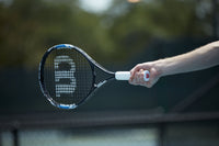 Thumbnail for Wilson Tour Slam Lite Adult Recreational Tennis Racket - Grip Size 3 - 4 3/8