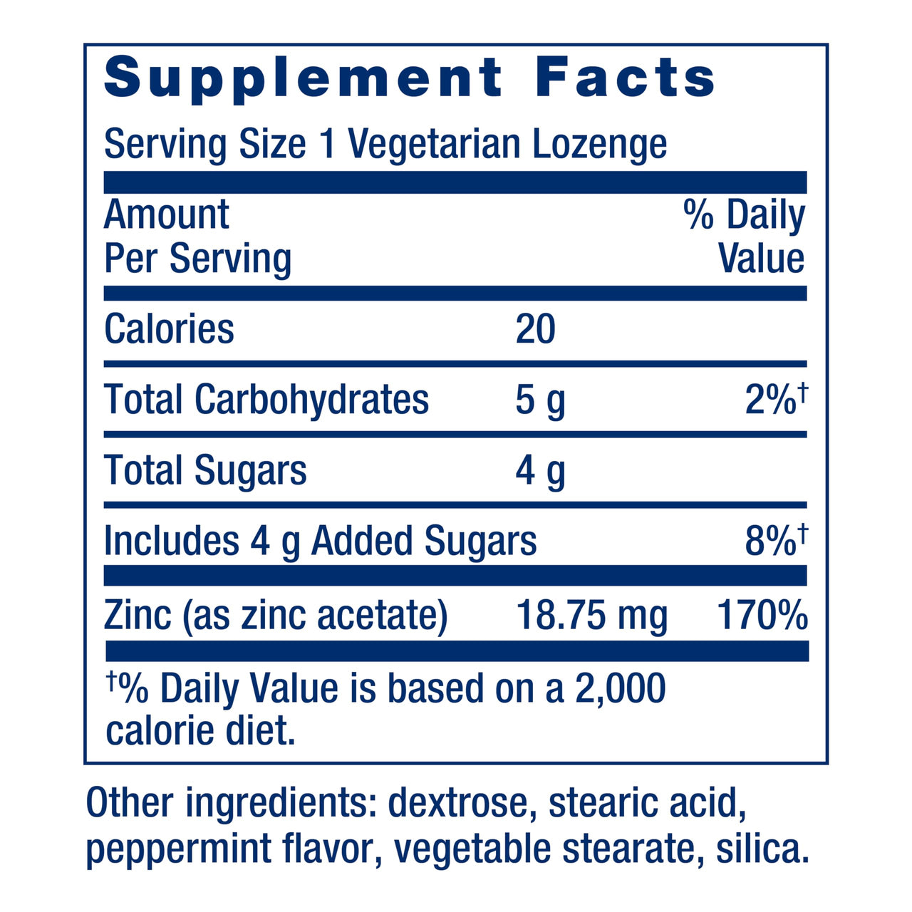Life Extension Enhanced Zinc Lozenges, zinc Acetate, Optimal Immune Support, Strong Immune Response, Ionic zinc, Non-GMO, Gluten-Free, Vegetarian, 30 lozenges