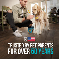 Thumbnail for Stewart 100% Chicken Liver Dog Treats, 3 oz Tub, ~55 Pieces, Freeze Dried Raw, Single Ingredient, 60% Protein Training Treats or Meal Topper, Grain Free, Gluten Free