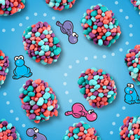 Thumbnail for NERDS Gummy Clusters, Candy, Very Berry, Crunchy and Gummy, 18.5 oz