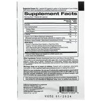 Thumbnail for California Gold Nutrition MEM Food, Memory and Cognitive Support, Individual Packet, 0.3 oz (8.5 g)