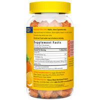 Thumbnail for Nature Made Vitamin C 250 mg Per Serving, Dietary Supplement for Immune Support, Vitamin C Gummies for Adults, 150 Gummies, 75 Day Supply