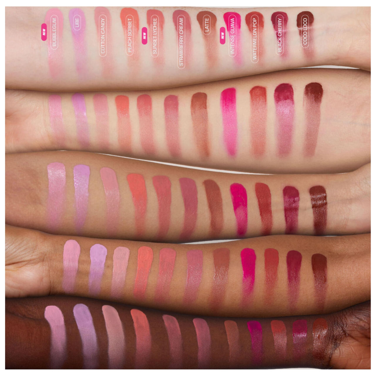 Huda Blush Filter Liquid Blush - Coco Loco - (medium to rich) - 0.15 fl oz / 4.5 mL
