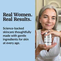 Thumbnail for Vibriance Super C Serum for Mature Skin - All-in-One Vitamin Formula Hydrates, Firms, Lifts, Smooths, Targets Age Spots, Wrinkles, 1 fl oz