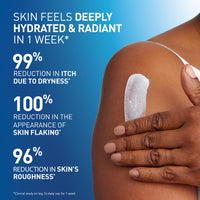 Thumbnail for CeraVe Intensive Moisturizing Cream, Body Moisturizer With Shea Butter, 72H Hydration + Skin Barrier Repair, Fragrance-Free Body Lotion For Extremely Dry Skin, 8oz