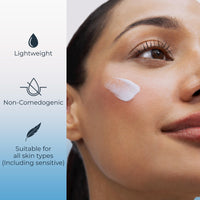 Thumbnail for Eucerin Face Immersive Hydration Daily Face Lotion Broad Spectrum Spf 30 Sunscreen, Daily Moisturizer With Hyaluronic Acid Smooths Fine Lines And Wrinkles, 2.5 Fl Oz Bottle