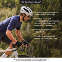 Thumbnail for THORNE - Advanced Pre-Workout - Pre-Workout Powder Supplement with Amino Acids, Naturally Derived Caffeine, Alpha GPC & Beta-Alanine - Rainbow Sherbet - NSF Certified for Sport - 20 Servings