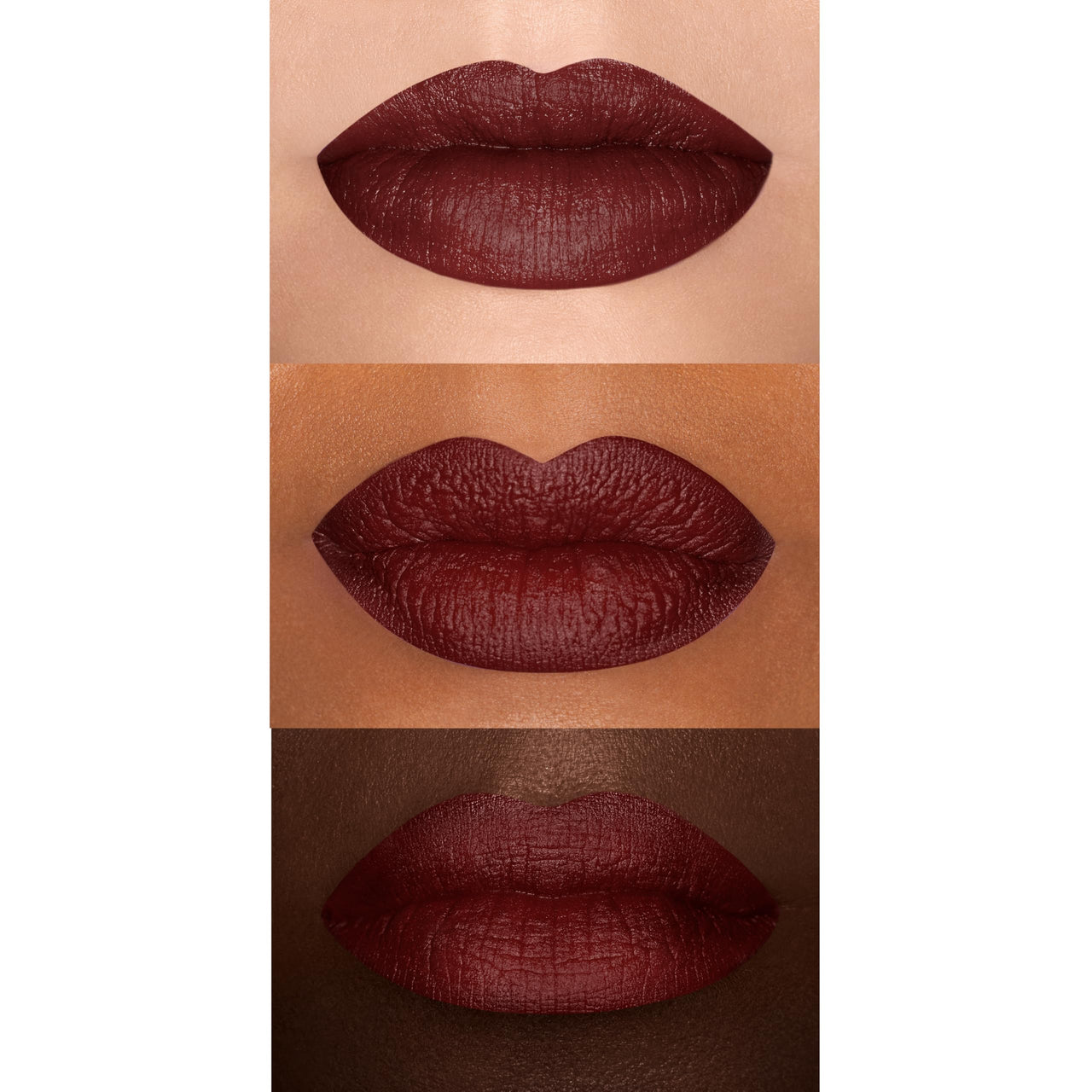 NYX PROFESSIONAL MAKEUP Powder Puff Lippie Lip Cream, Liquid Lipstick - Pop Quiz (Berry)