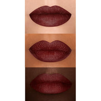 Thumbnail for NYX PROFESSIONAL MAKEUP Powder Puff Lippie Lip Cream, Liquid Lipstick - Pop Quiz (Berry)