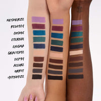 Thumbnail for Kosas Soulgazer Gel Eyeliner (Mesmerize) - Waterproof, Smudge-Proof Pen with Hyaluronic Acid - Retractable Eyeliner Pencil with Sharpener & Smudger, Long-Lasting - Soft Lilac Matte