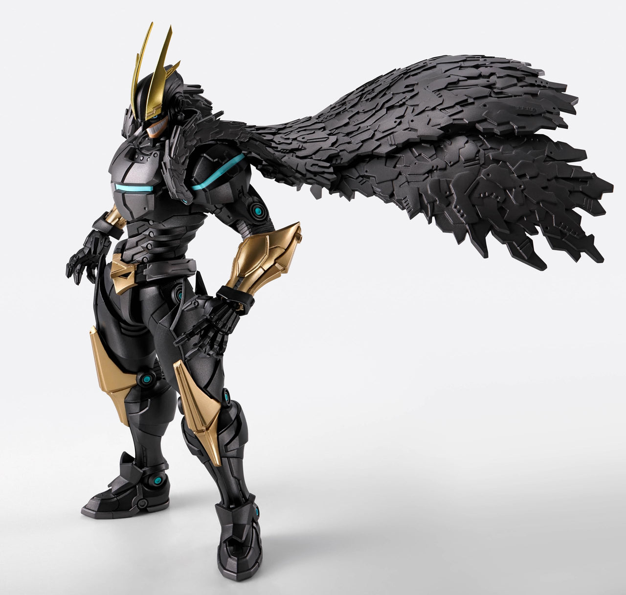 TAMASHII NATIONS - My Hero Academia - Armored All Might S.H.Figuarts Action Figure