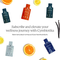 Thumbnail for CYMBIOTIKA Liposomal Vitamin C Supplement, Immune Health, Skin Health, Healthy Aging, Enhanced Absorption, Gluten Free, Soy Free, Plant-Based, Orange Vanilla Flavor, 28 x 15 mL Liquid Packets