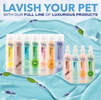 Thumbnail for TropiClean SPA Tear Stain Remover for Dogs | Blueberry Facial Shampoo | Odor Eliminator | Tearless | Whitening and Brightening | Made in USA | 8oz.