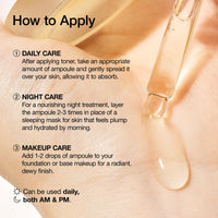 Thumbnail for Anua Heartleaf 80 Soothing Ampoule, Hydration Facial Serum for Glass Skin, Panthenol, Hyaluronic Acid, Non-Greasy, Gentle Formula, Lightweight Essence, Vegan, Korean Skin Care, 30ml/1.01 fl.oz