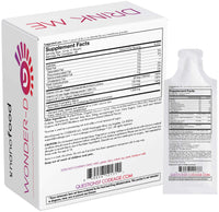 Thumbnail for Codeage Liposomal Vitamin D3 Liquid Supplement Sachet, Wonder-D Cholecalciferol Vegan Liquid Multivitamin, Plant-Based Vitamins K2 B12, Non-GMO Phospholipids, Vitamin E, Berry Flavor - 30 Pouches